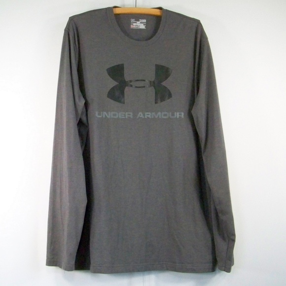 under armour heatgear t shirt loose